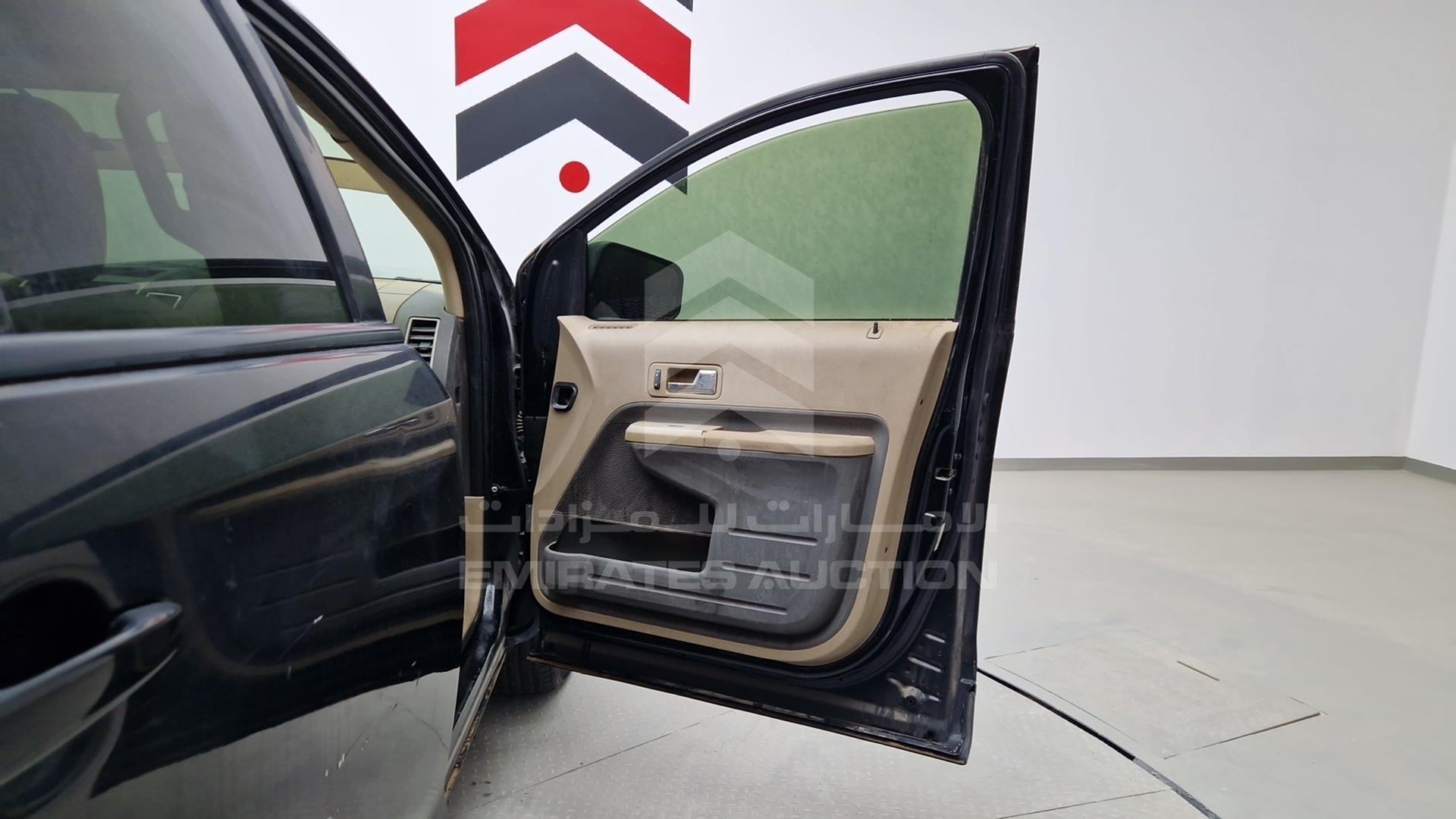 2007 FORD EDGE VIN: 2FMDK49C27BB47599
