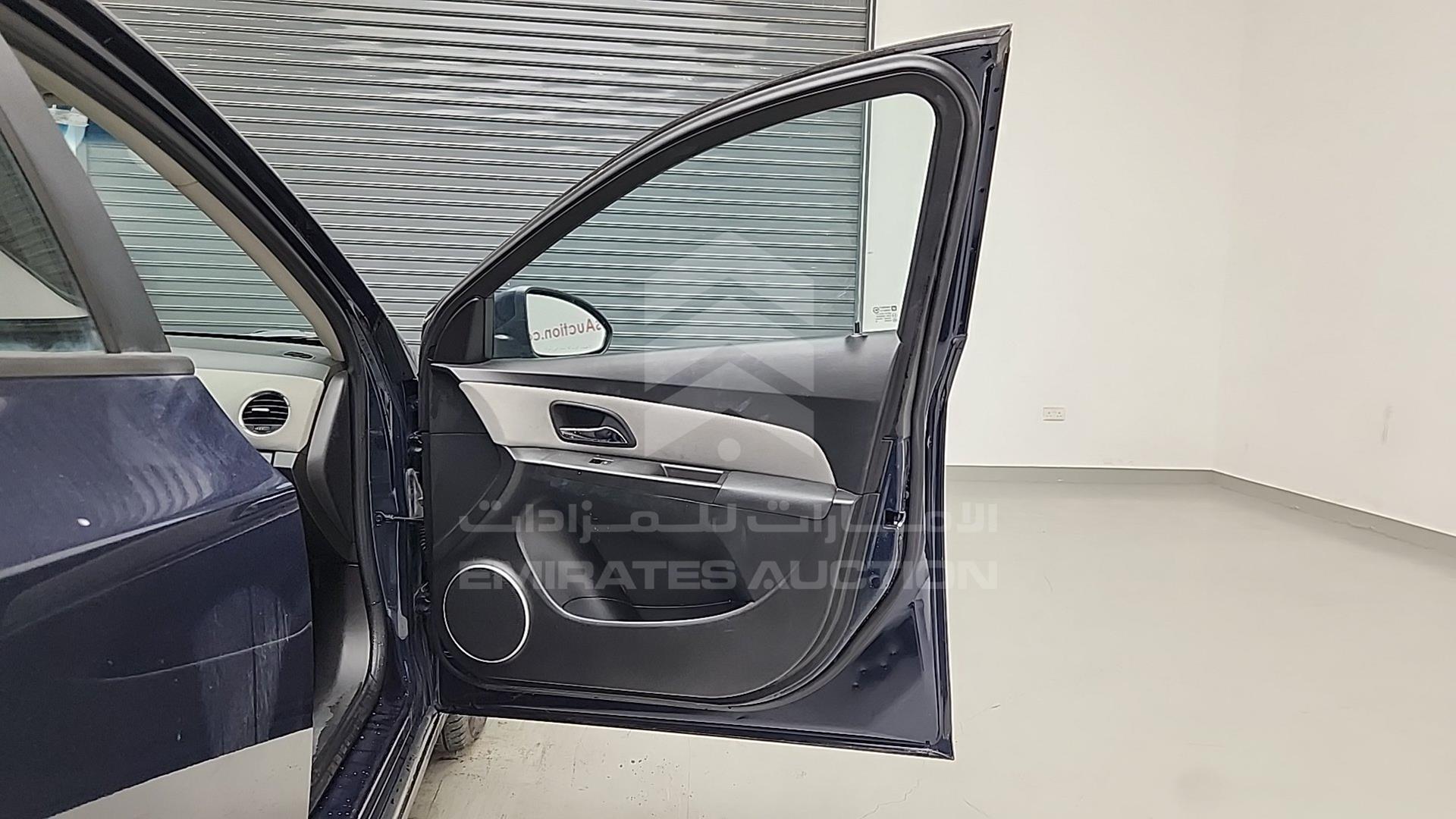 2016 CHEVROLET CRUZE VIN: KL1PJ5C5XGK310971