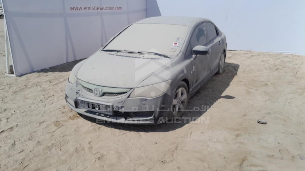 JHMFD16299S405240 - 2009 HONDA CIVIC - #511130