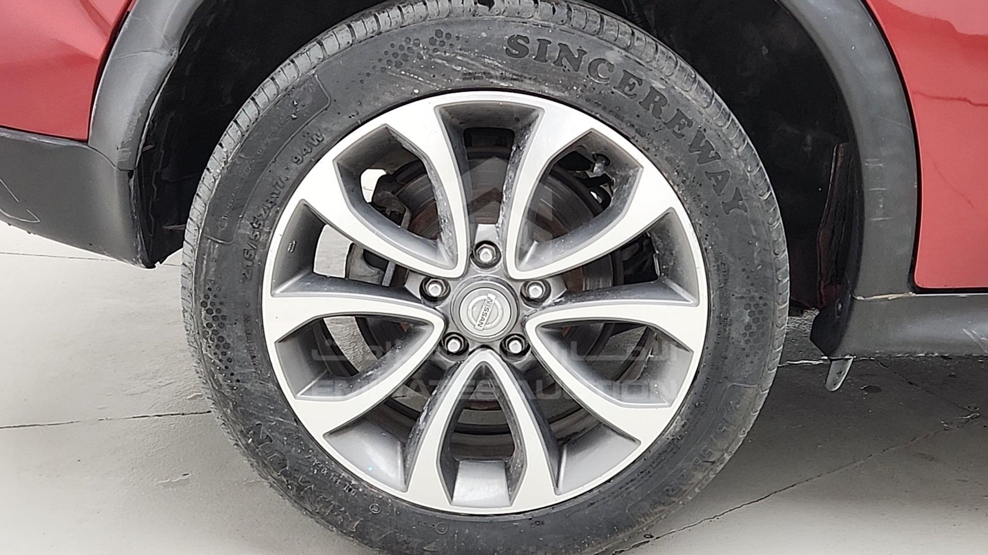 2016 NISSAN JUKE VIN: JN1AF5ME3GT580197