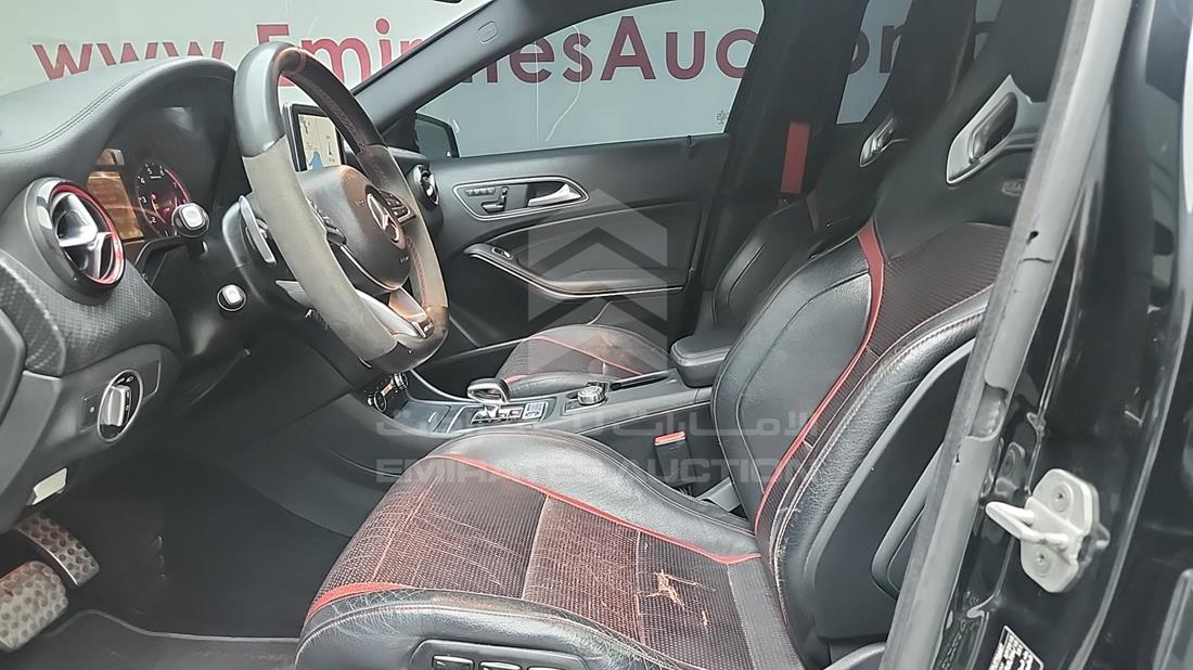 2015 Mercedes A 45 AMG — Front Left Driver Seat View — Photo 12