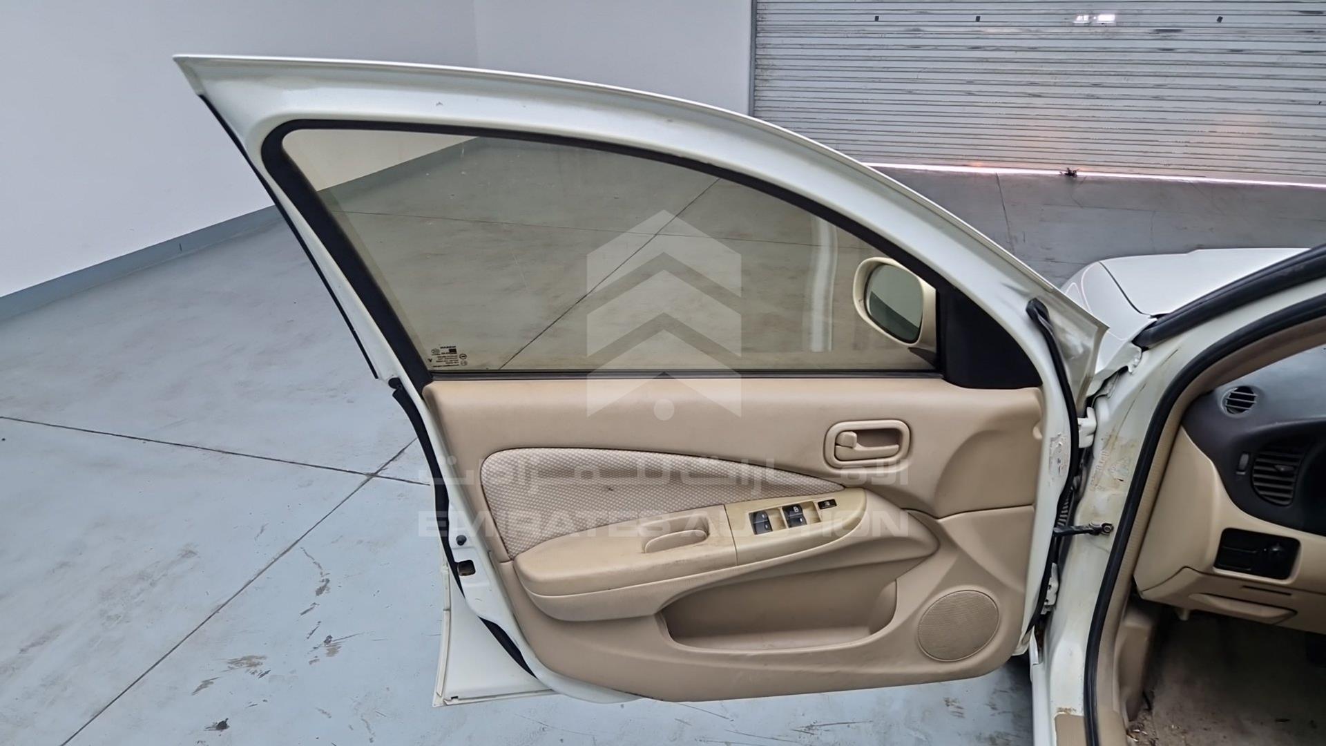 2009 NISSAN SUNNY VIN: KNMCC42H29P726140
