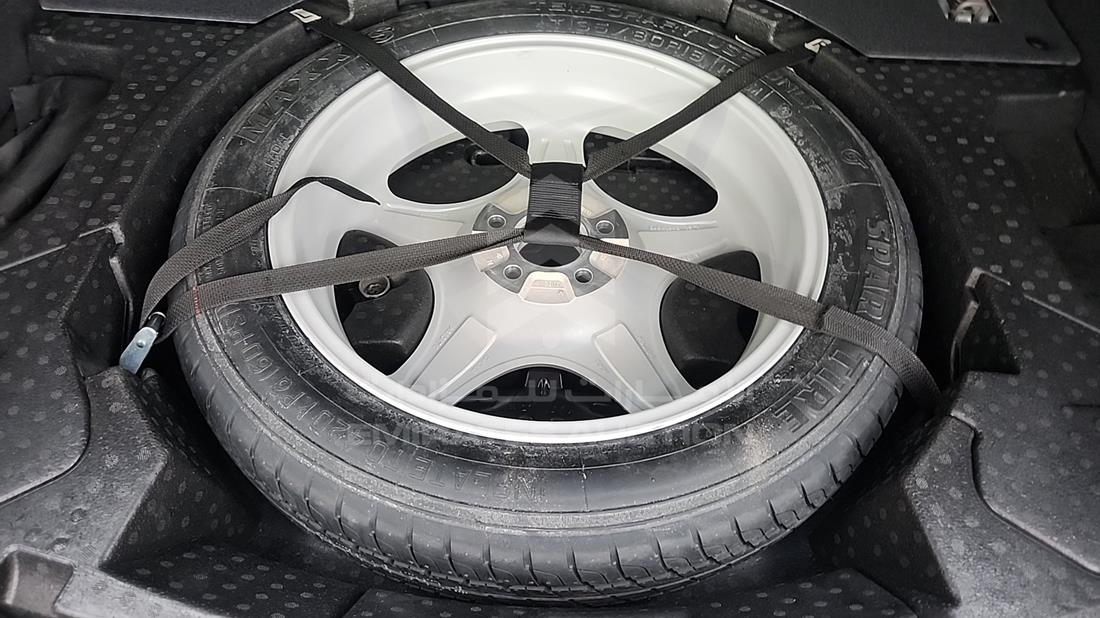 2019 BMW X3 — Spare Tyre — Photo 27