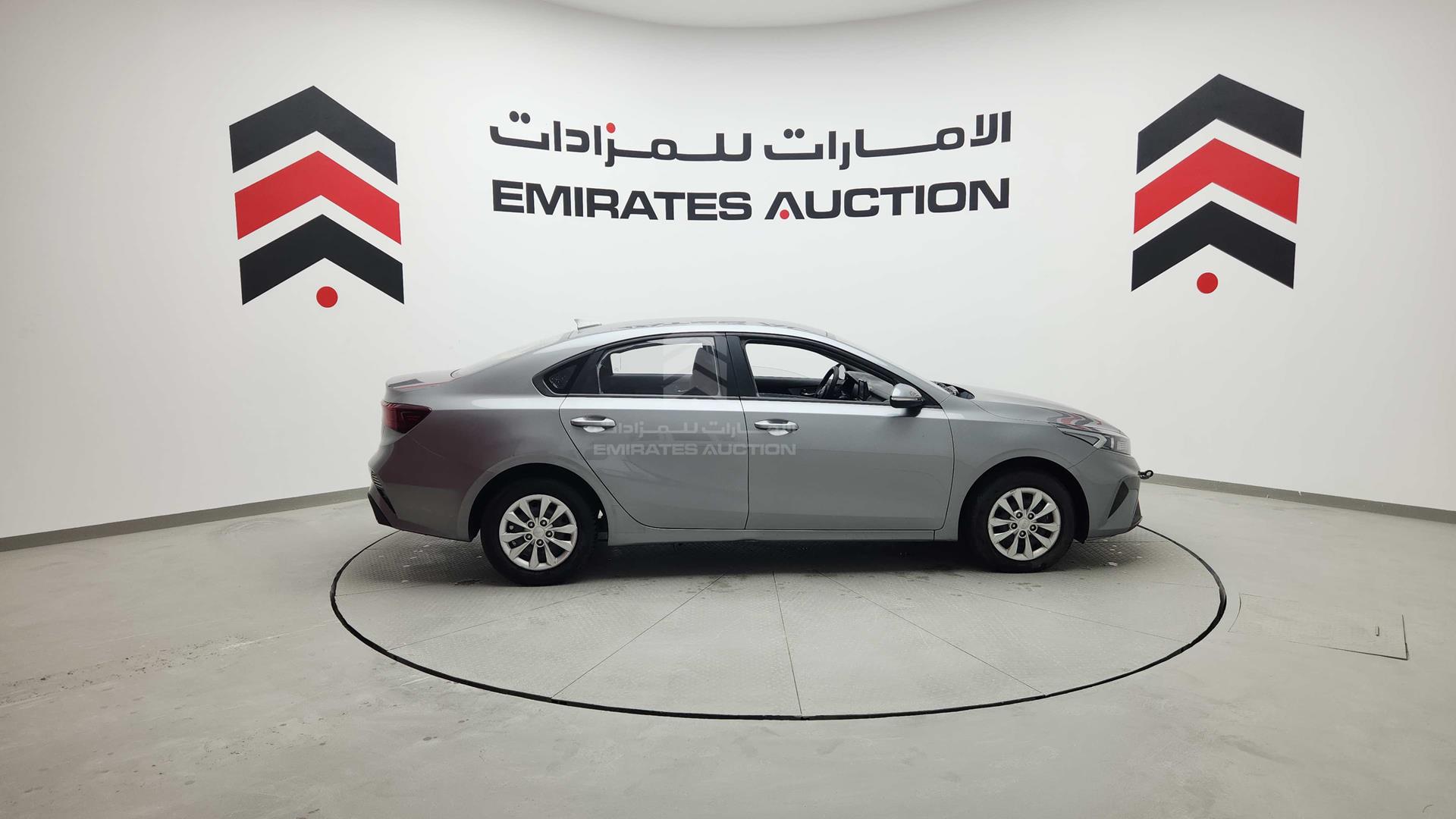 2022 KIA CERATO VIN: KNAF24164N5937357