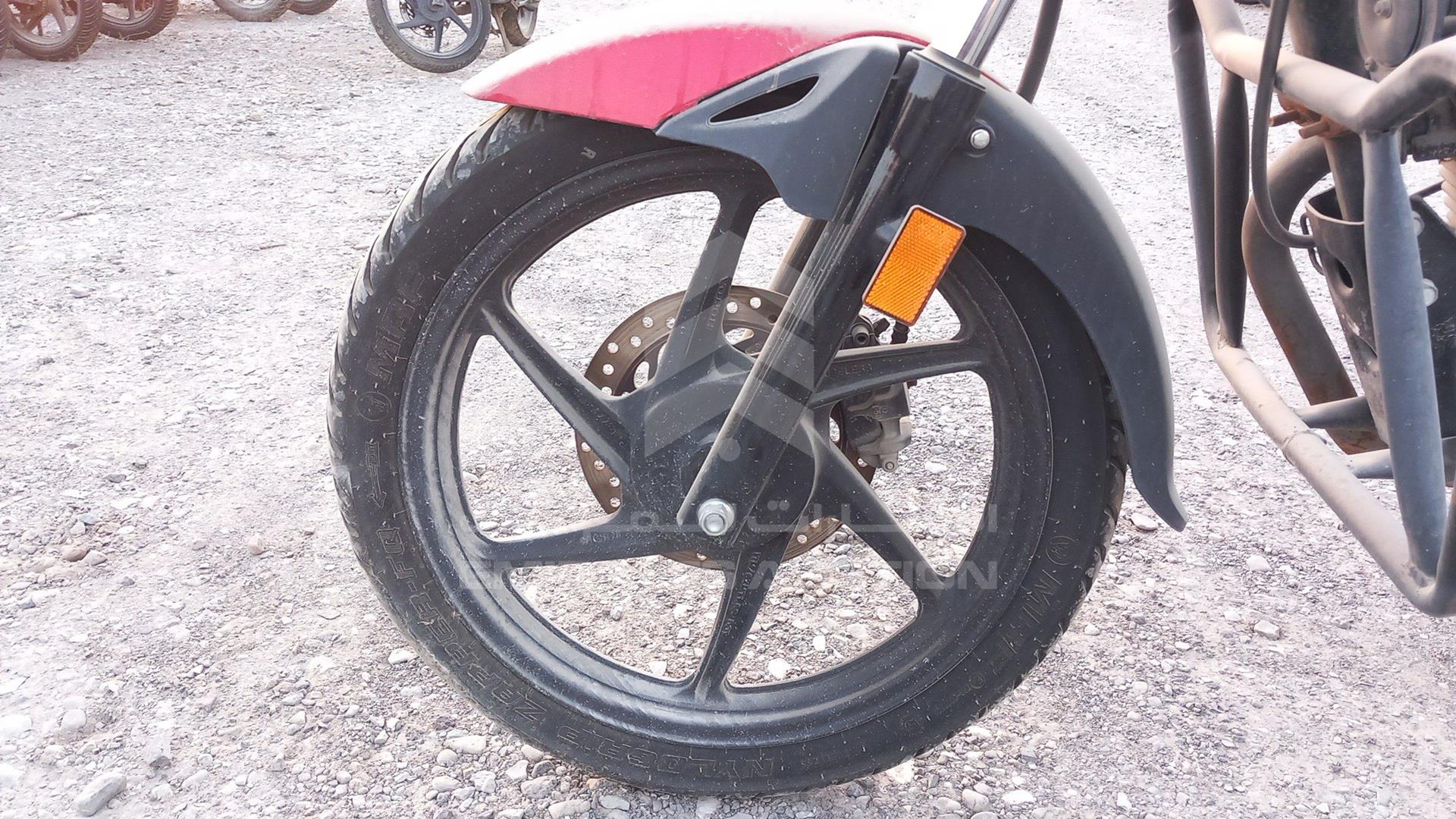 2022 HONDA UNICORN VIN: ME4KC20FXNA008385