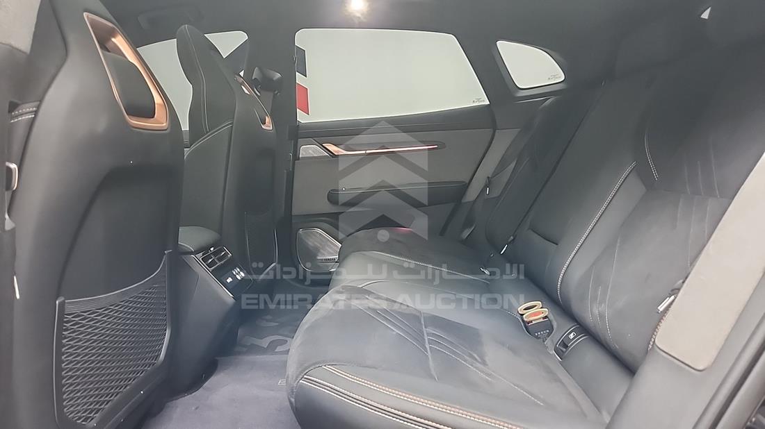 2024 Zeekr 001 — Rear Left Passenger View — Photo 21