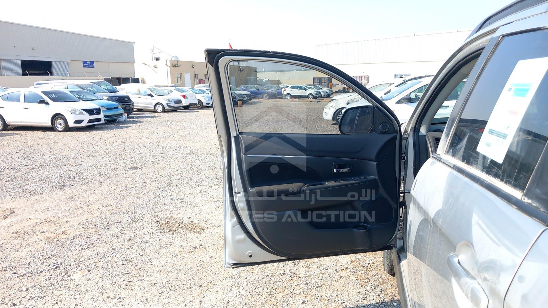 2024 MITSUBISHI ASX VIN: JE4LPT1U5RU700992