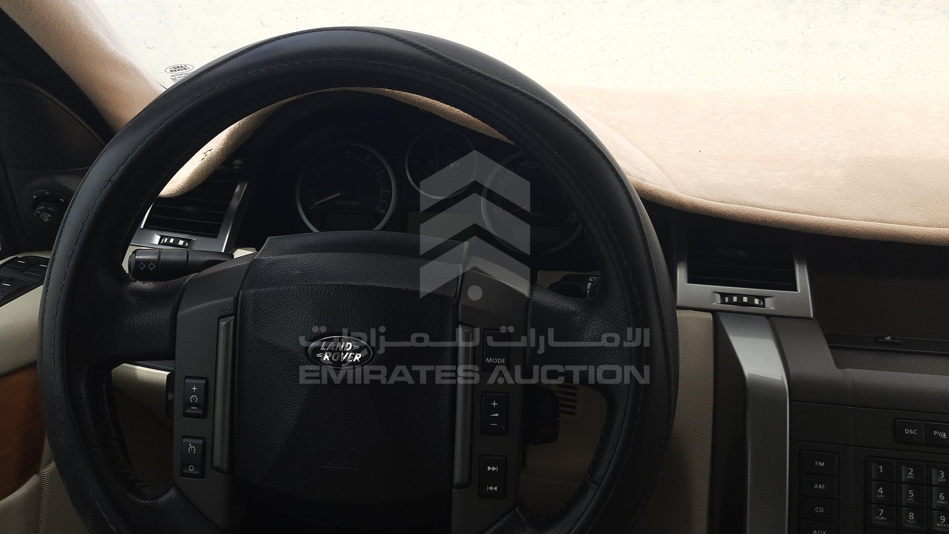 SALLSAA346A953625 - 2006 Range Rover Sport - #349956