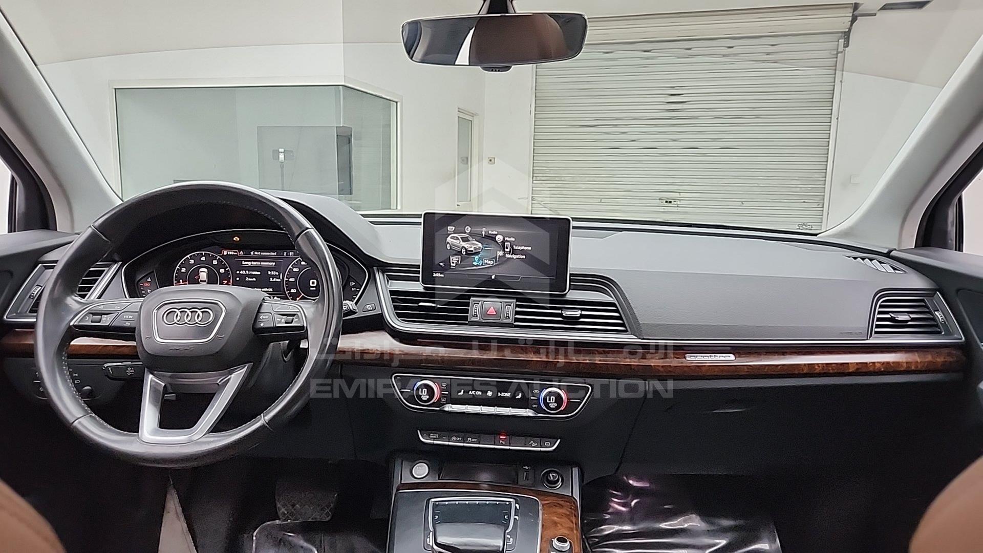 2018 AUDI Q5 VIN: WA1ZZZFY3J2134239