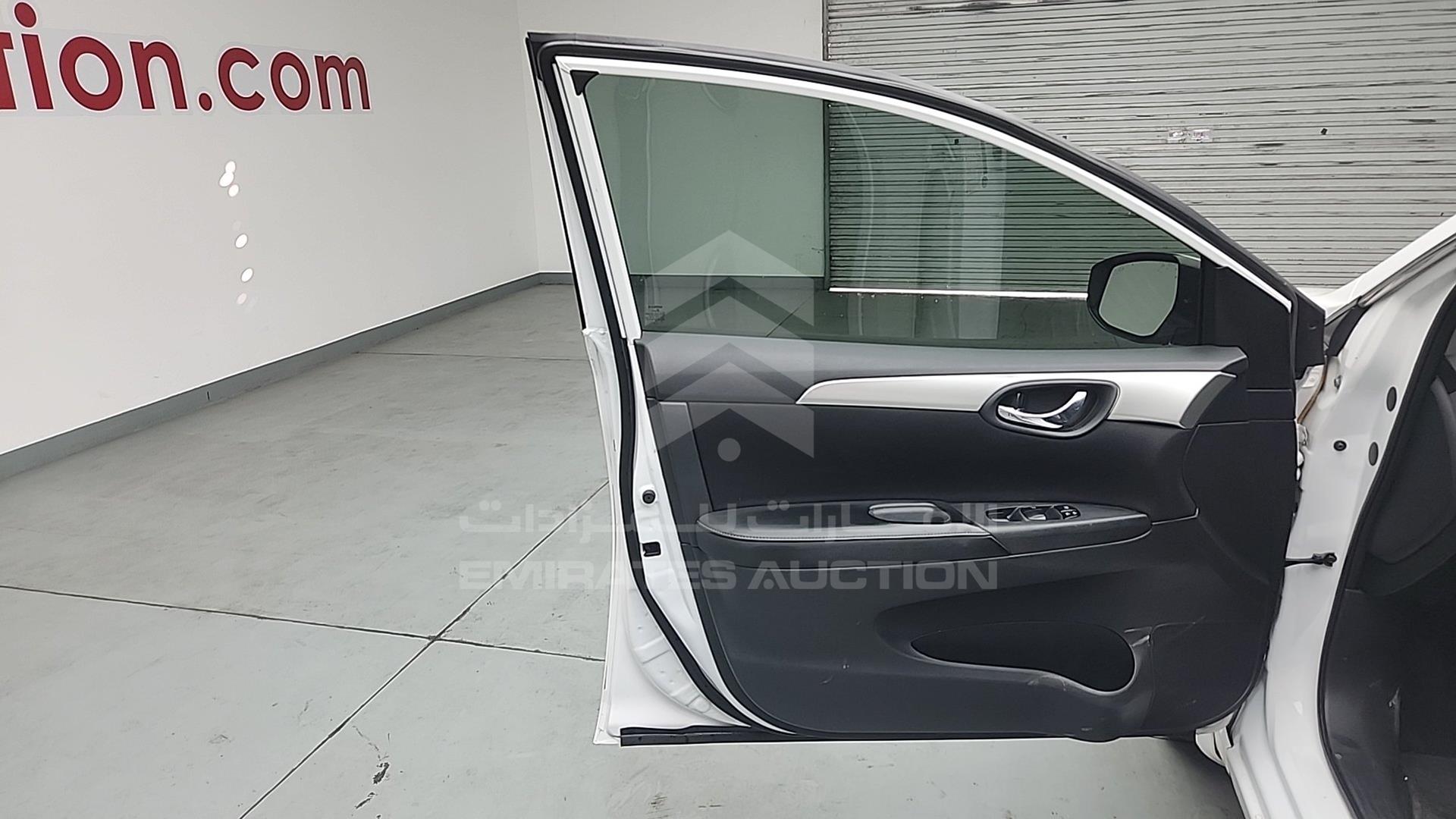2018 NISSAN SENTRA VIN: 3N1AB7AP2JY347519