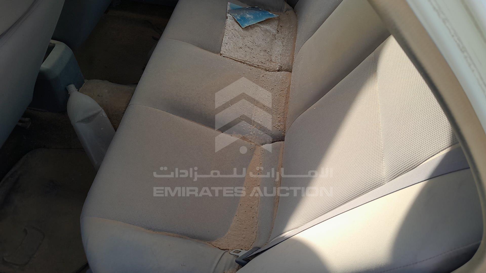 2008 MITSUBISHI LANCER VIN: JMYSRCS1A8U738708