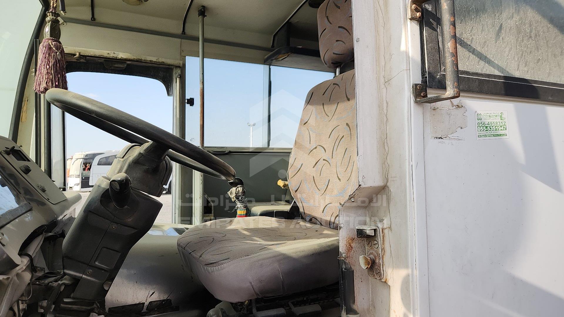 2016 ASHOK LEYLAND FALCON VIN: MB1PBEWA5GE1T2456
