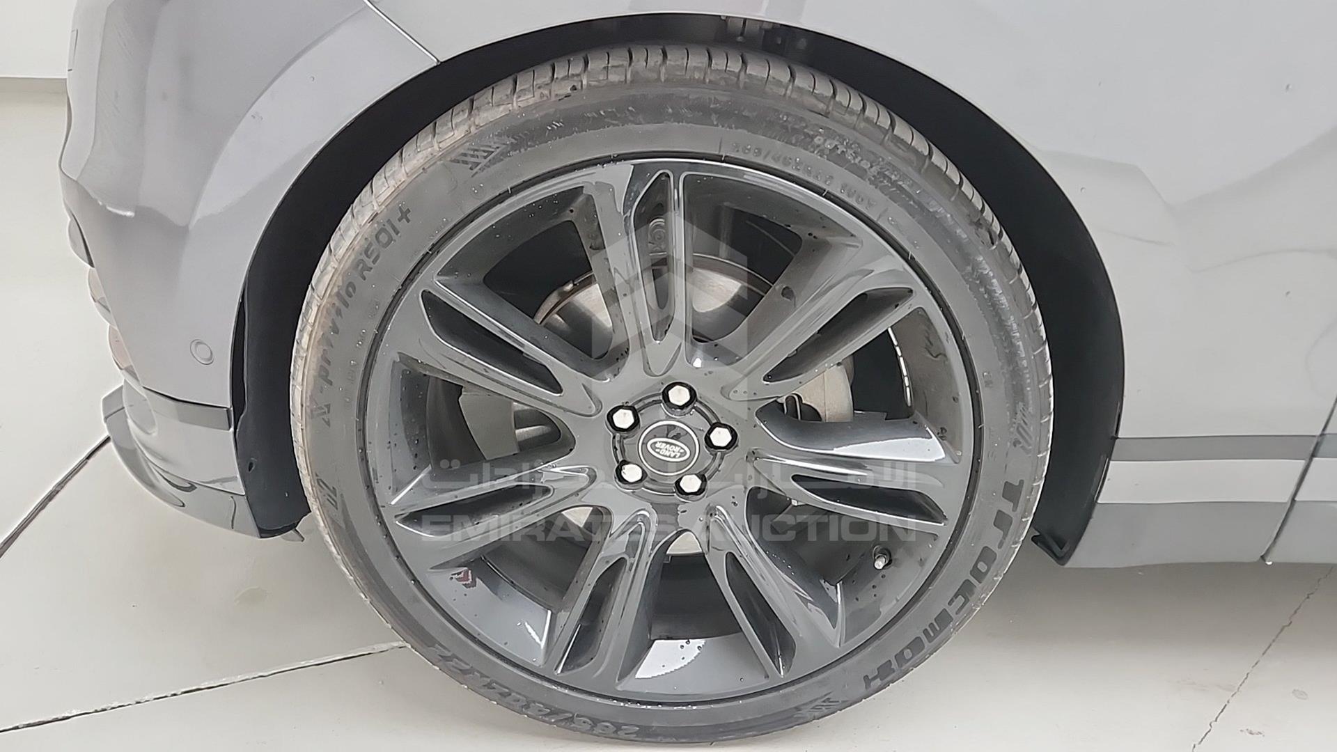 2018 RANGE ROVER --- VIN: SALYB2RV8JA716141