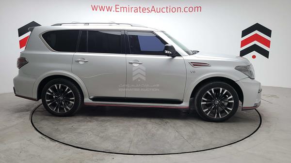JN8AY2NEXH9707695 Nissan Armada