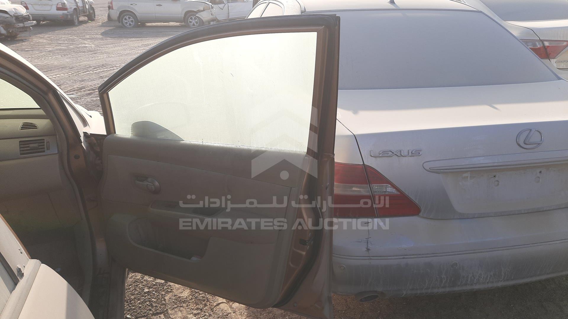 2009 NISSAN TIIDA VIN: JN1CC13C39T031225