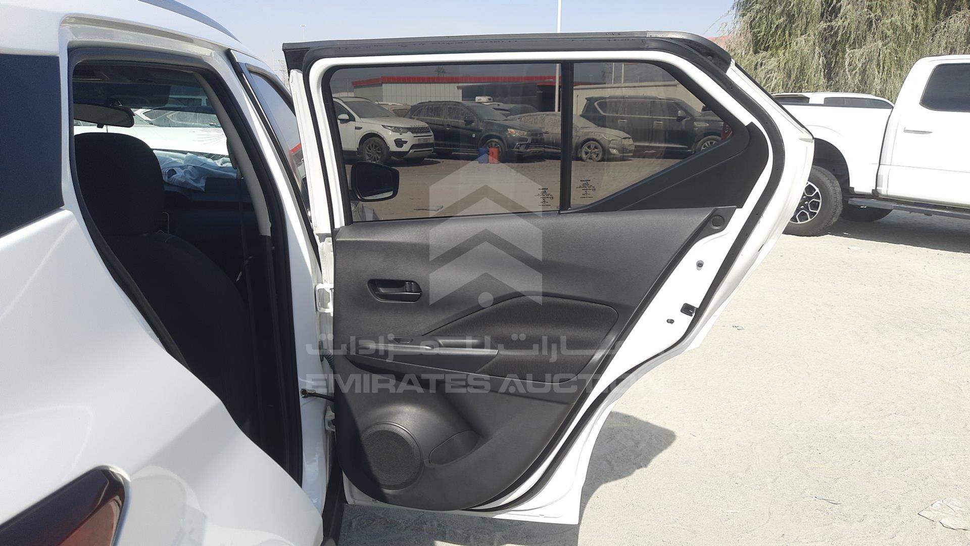 2022 NISSAN KICKS VIN: 3N1CP5C96NL466366