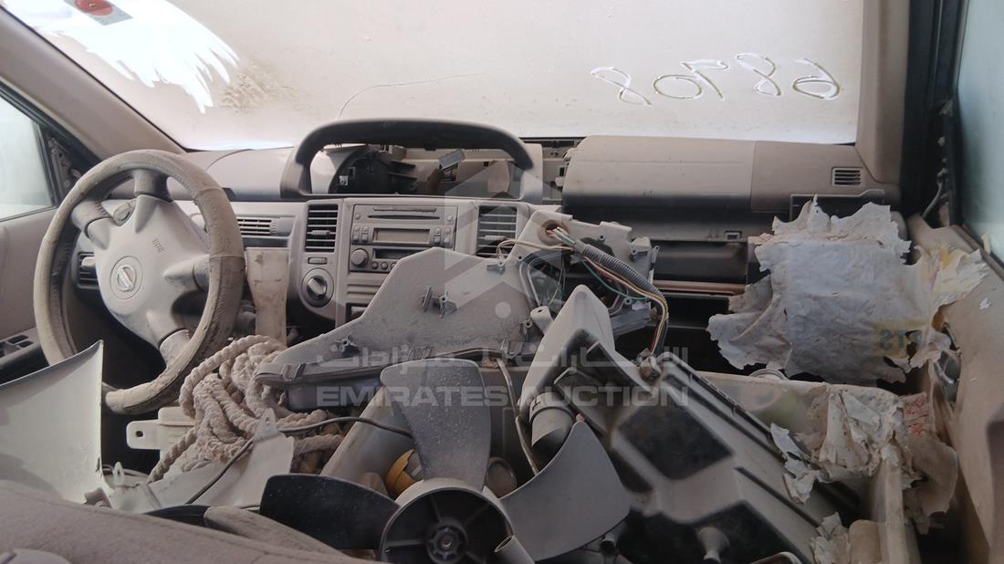 2004 Nissan X-Trail — Front Right Passenger Dashboard View — Photo 23