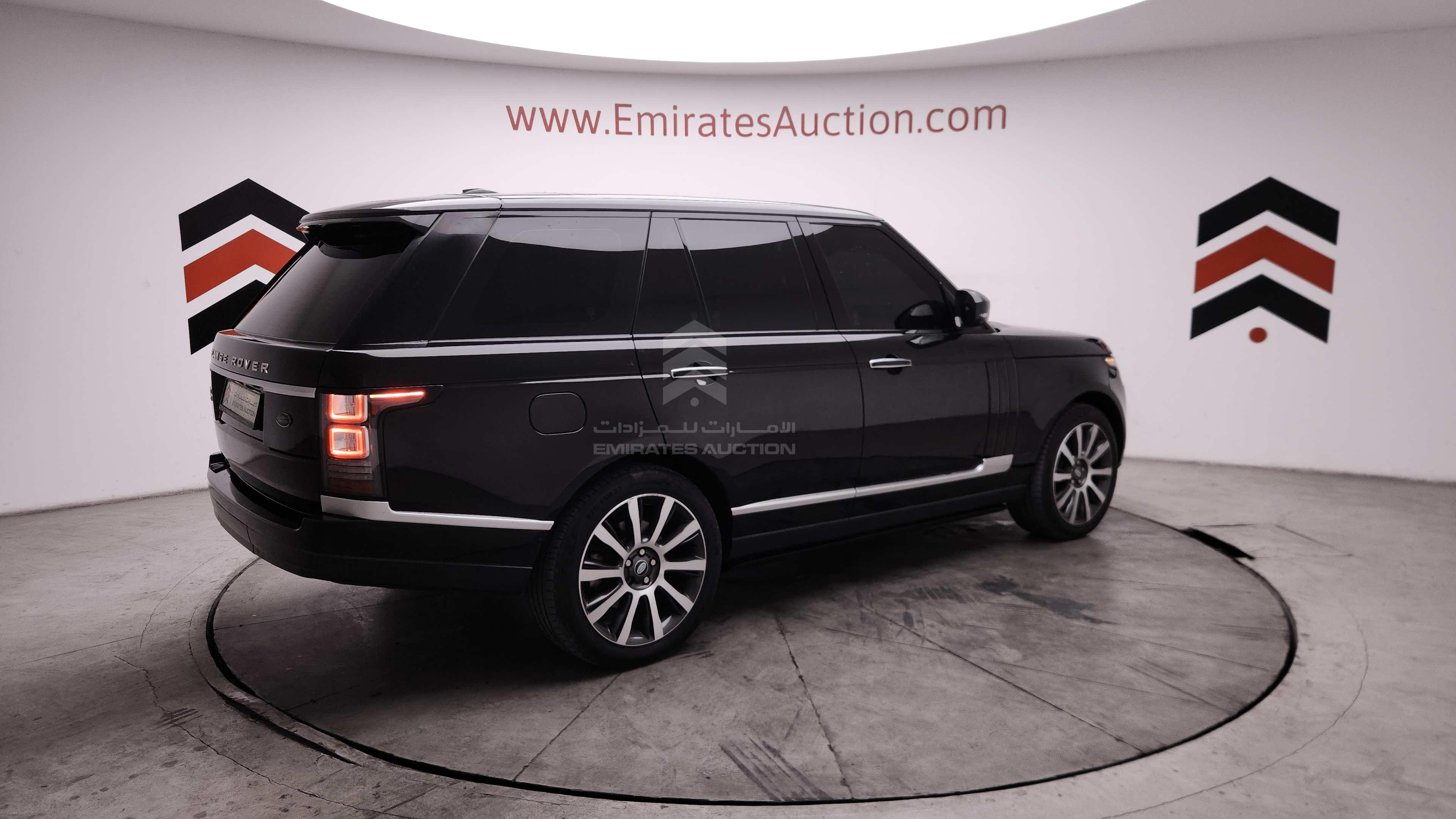 SALGA2DFXFA219095 - 2015 Range Rover Vogue - #505550