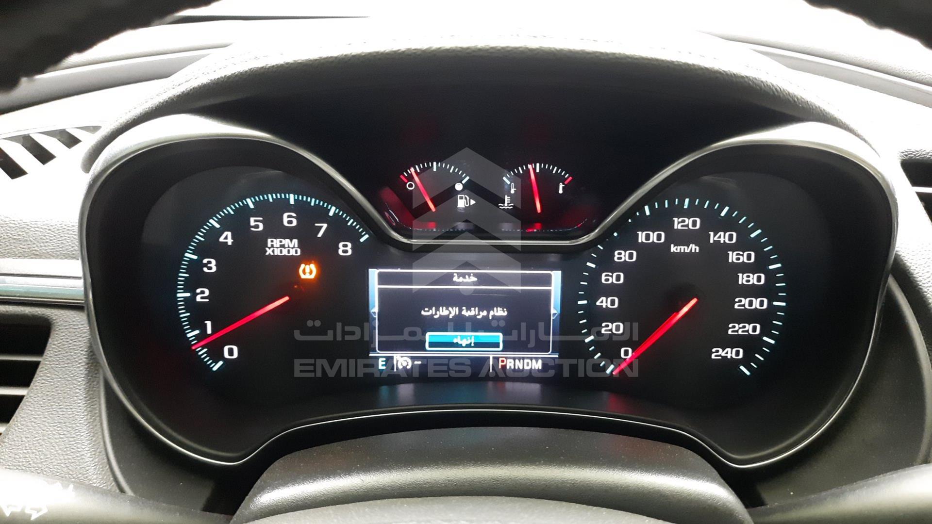 2017 CHEVROLET IMPALA VIN: 2G1155S31H9120782