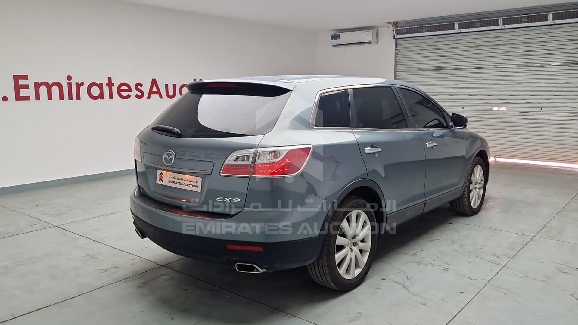2010 MAZDA CX-9 VIN: JM7TB19A7A0201345