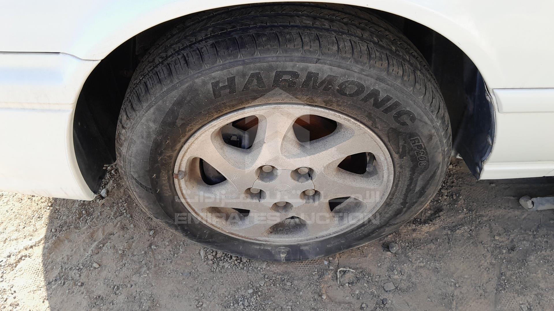 2001 TOYOTA CAMRY VIN: 4T1BG22K71U861602