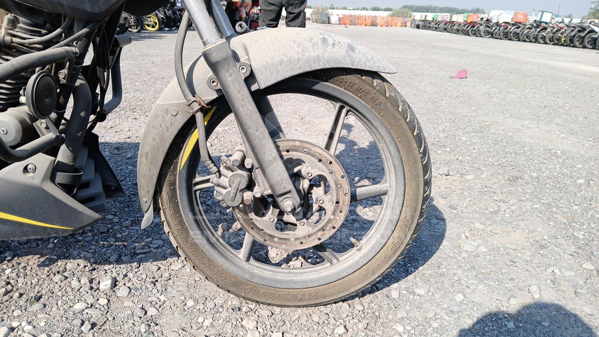 2021 BAJAJ PULSAR 150 VIN: MD2A11CX8MCM38263
