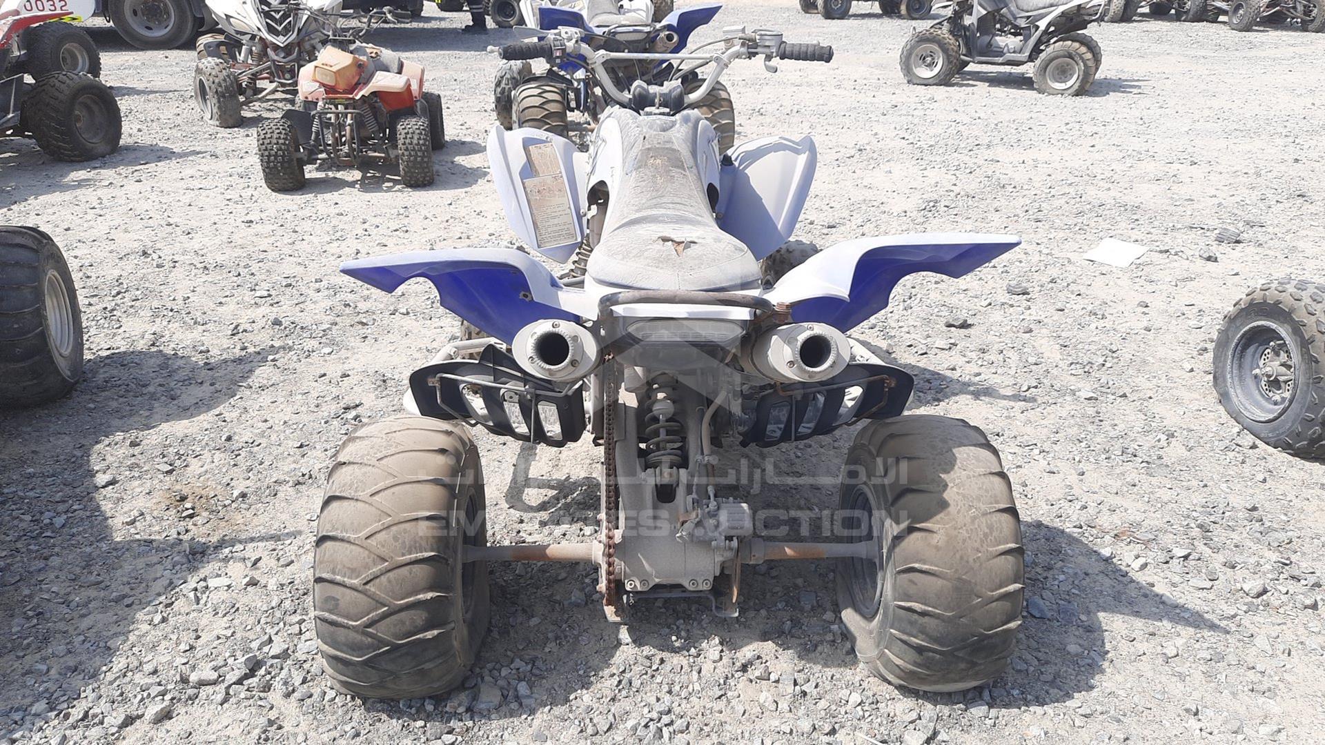 0 ATV --- VIN: JY4AM14Y99C020577