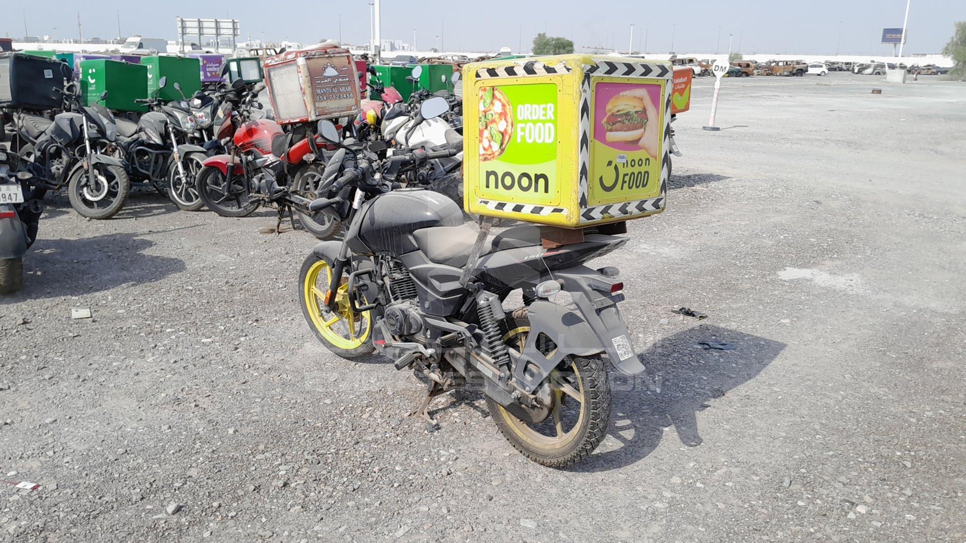 2022 BAJAJ PULSAR 150 VIN: MD2A11CX4MCJ40308