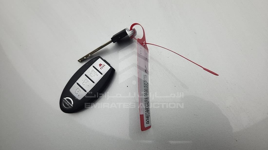 2014 Nissan Murano — Keys — Photo 4
