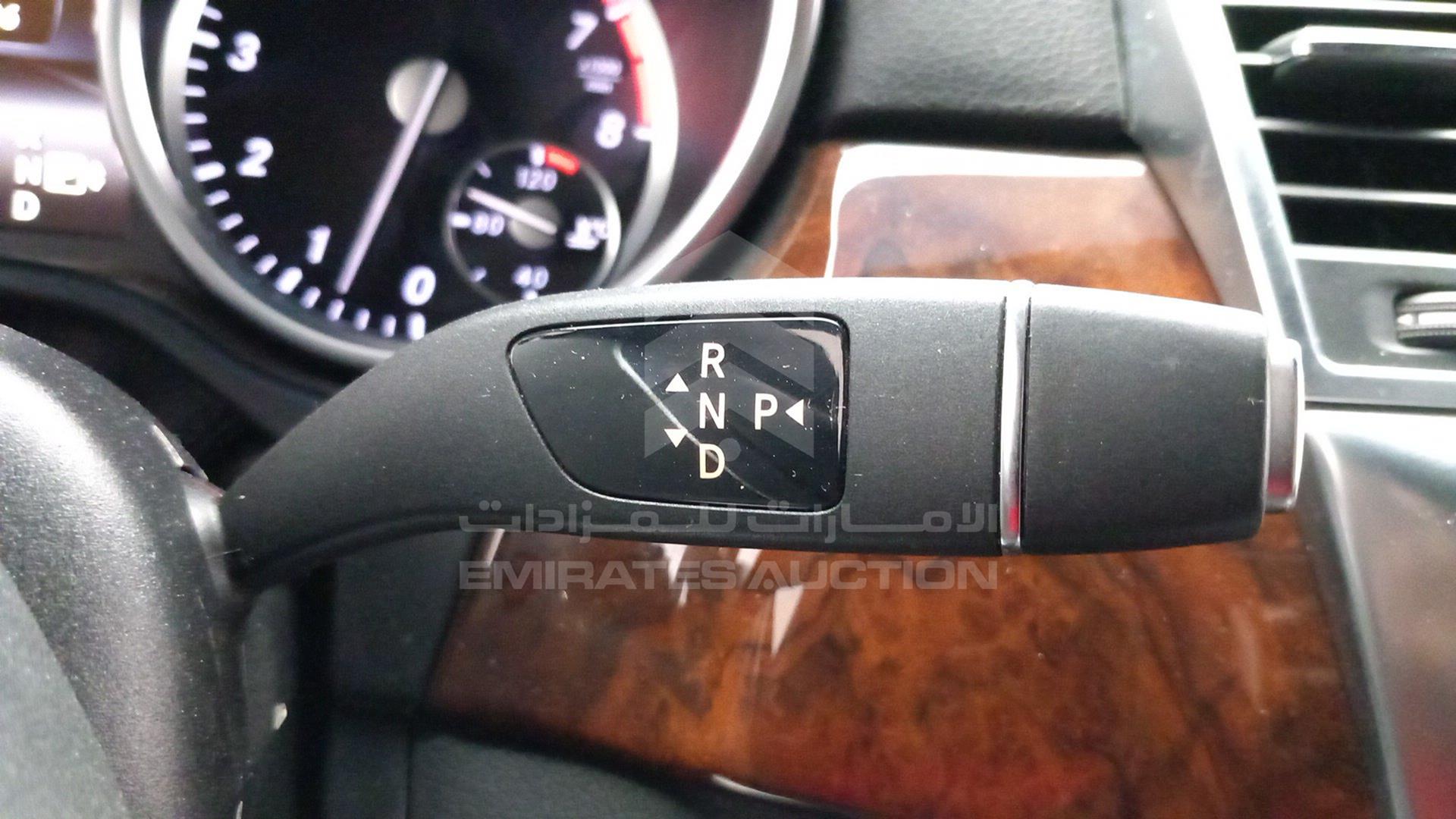 2015 MERCEDES ML 400 VIN: WDCDA5GB5FA559477