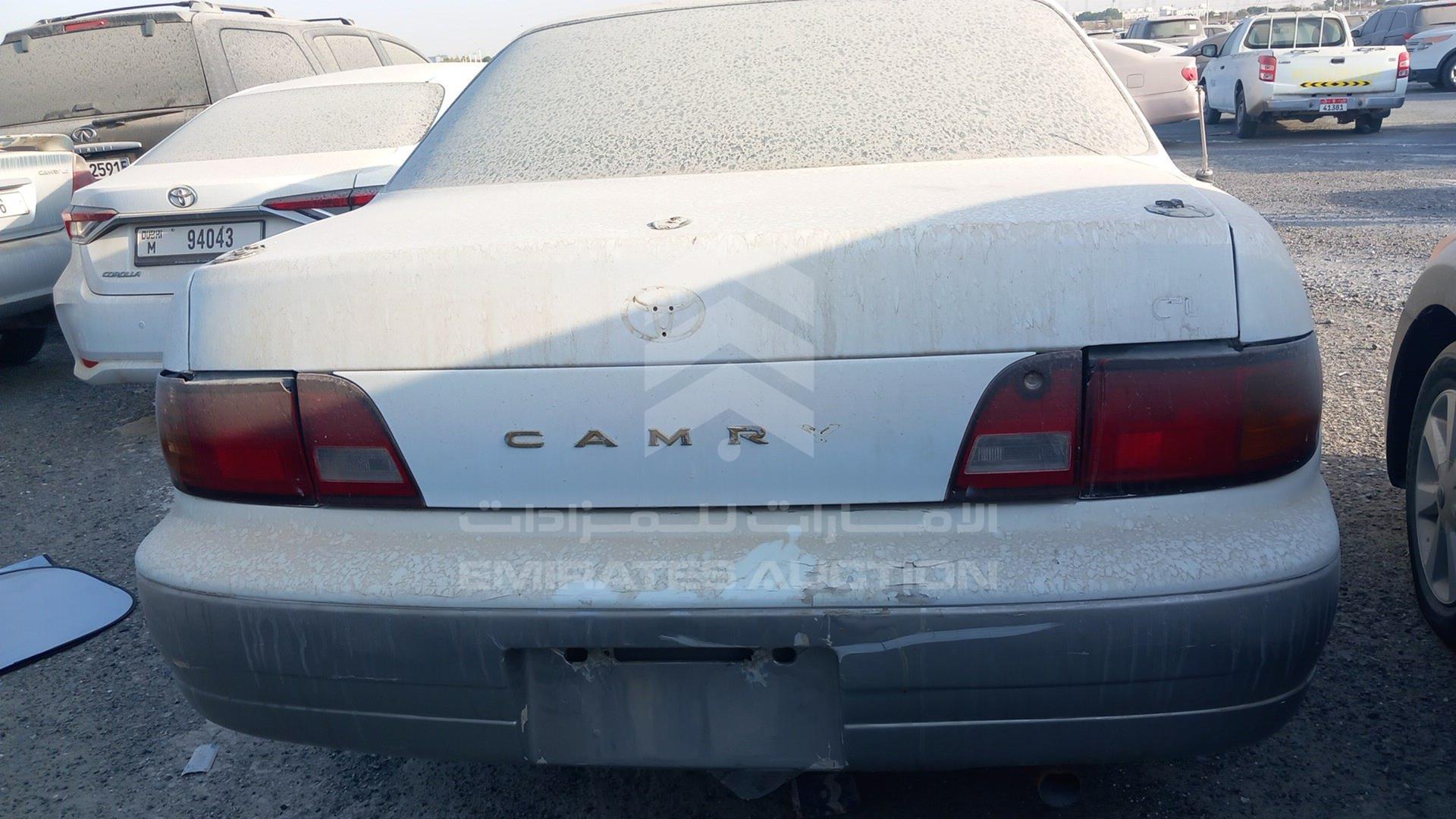 1996 TOYOTA CAMRY VIN: SXV100411379