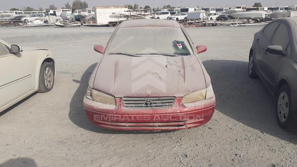 Auction sale of the 1997 Toyota Camry, vin: 4T1BG22K3VU109546, lot number: 431034