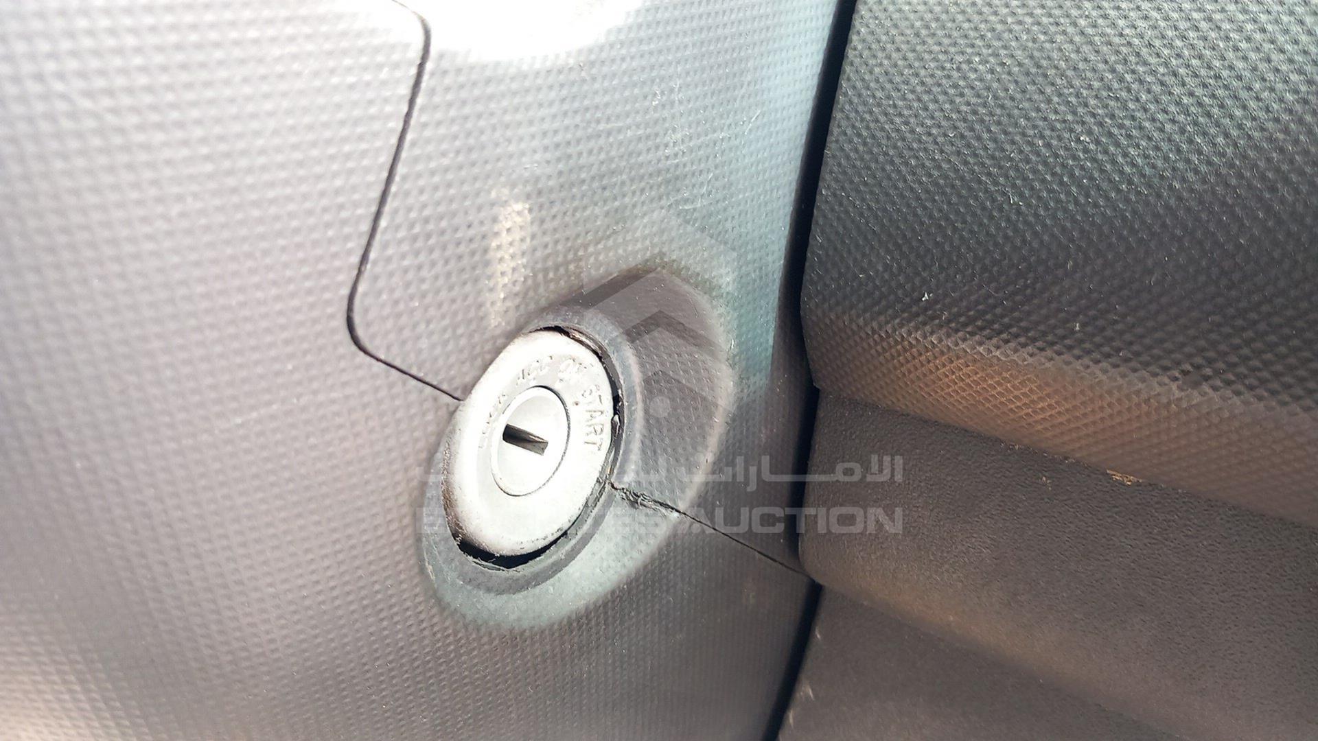 2008 DAIHATSU SIRION VIN: JD1GM301881071692