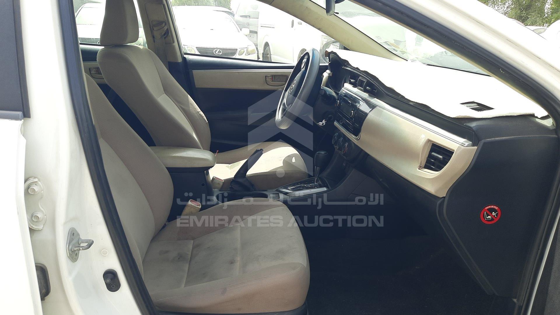 2015 TOYOTA COROLLA VIN: RKLBB9HE0F5140457