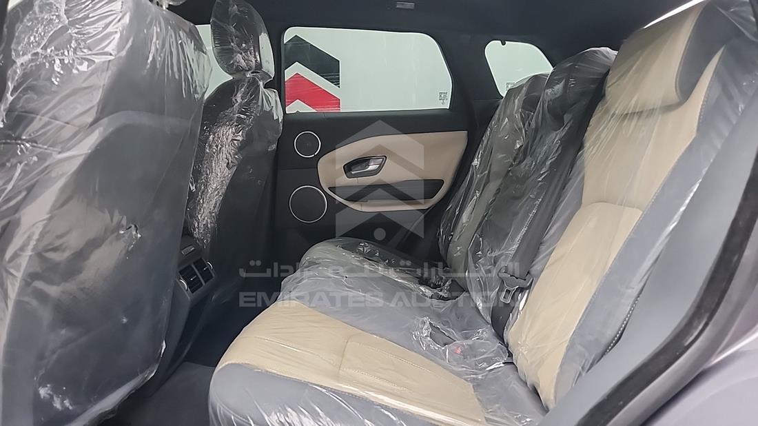 2016 Range Rover Evoque — Rear Left Passenger View — Photo 24