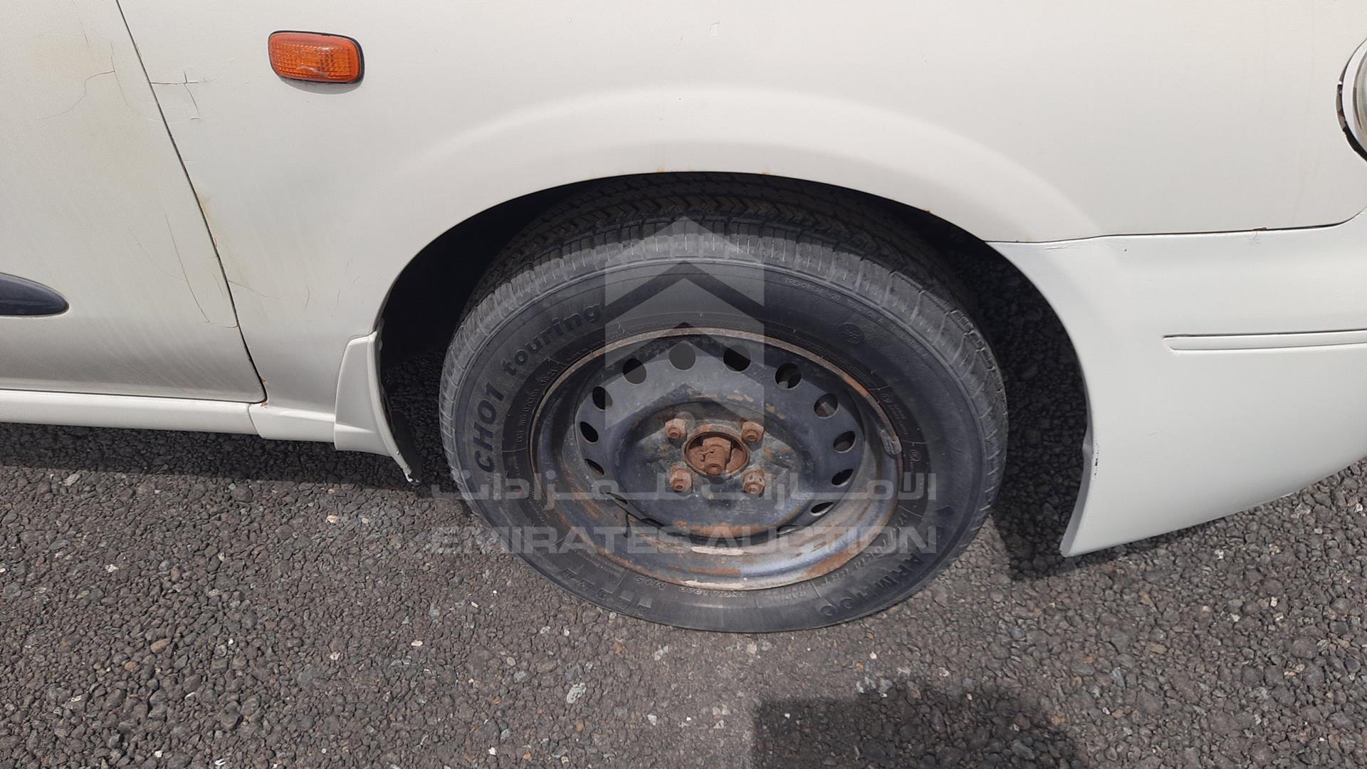 2005 NISSAN SUNNY VIN: JN1FN61C55W507572
