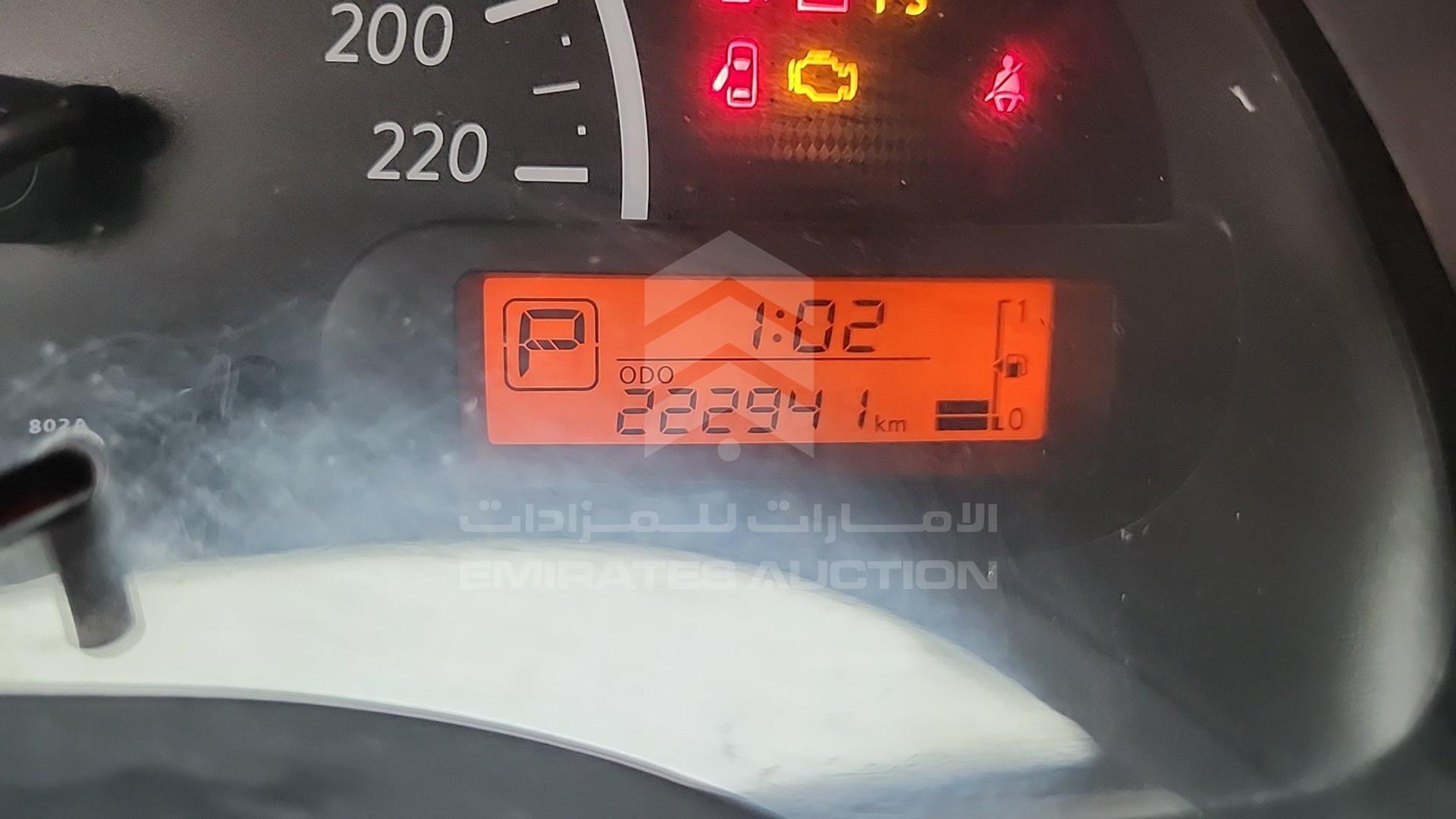 2016 NISSAN SUNNY VIN: MDHBN7AD5GG715538