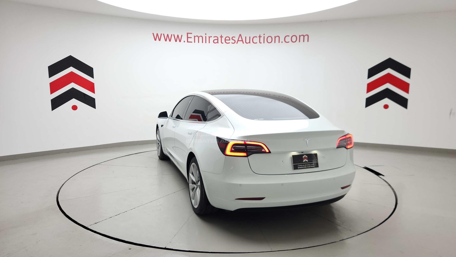 2020 TESLA MODEL 3 VIN: 5YJ3E7EA6LF654080