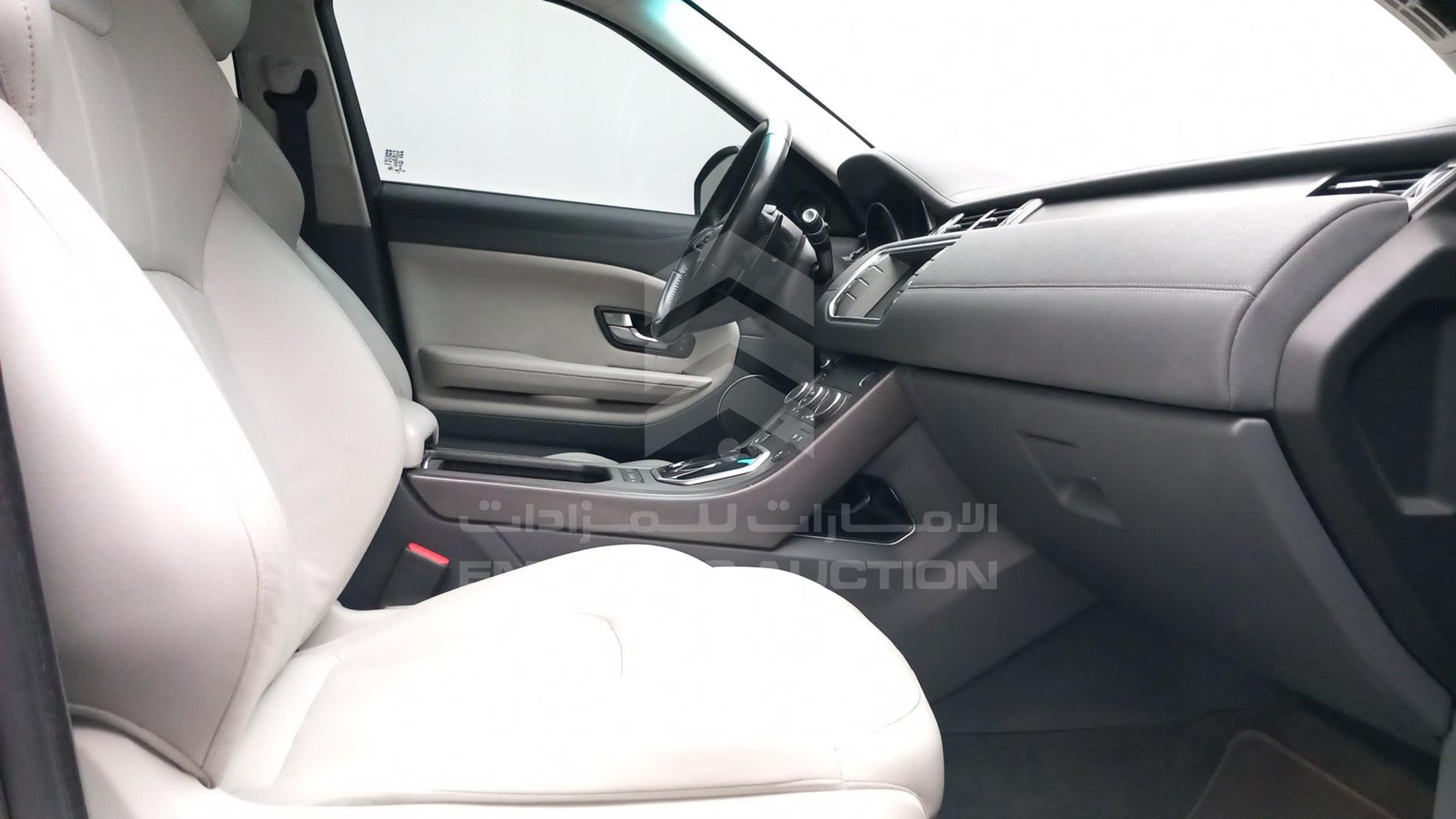 2019 RANGE ROVER EVOQUE VIN: SALVP2RXXKH343828