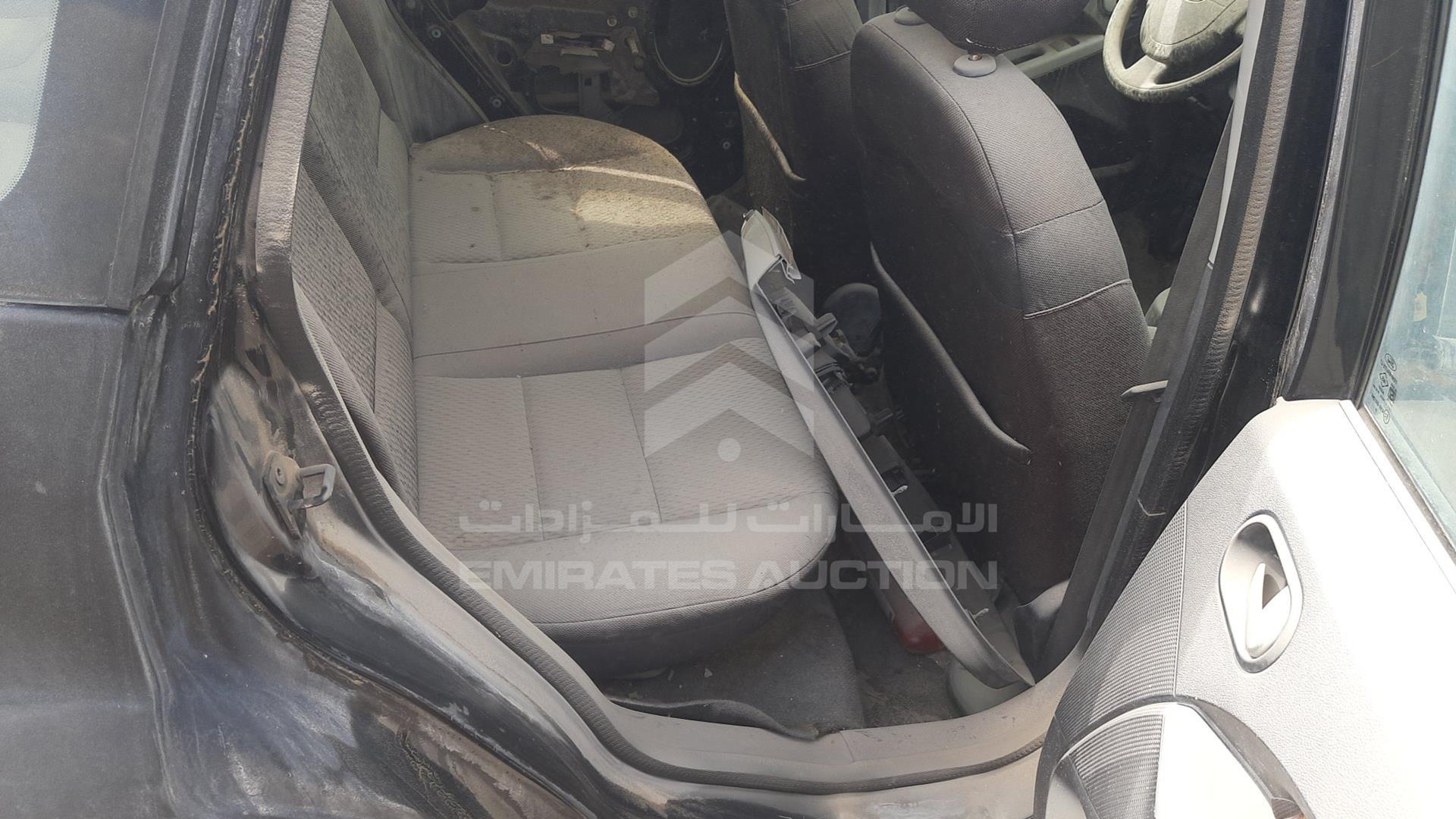 2012 FORD FIGO VIN: MAJTJ2ZD7CAP20654