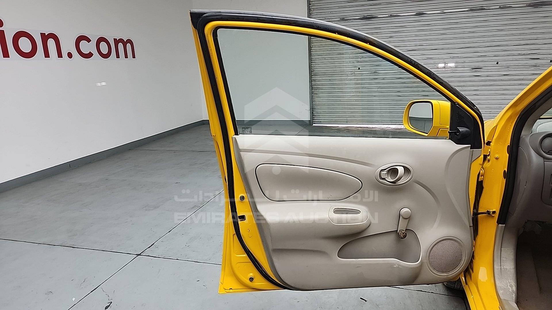 2014 NISSAN SUNNY VIN: MDHBN7AD7EG508310