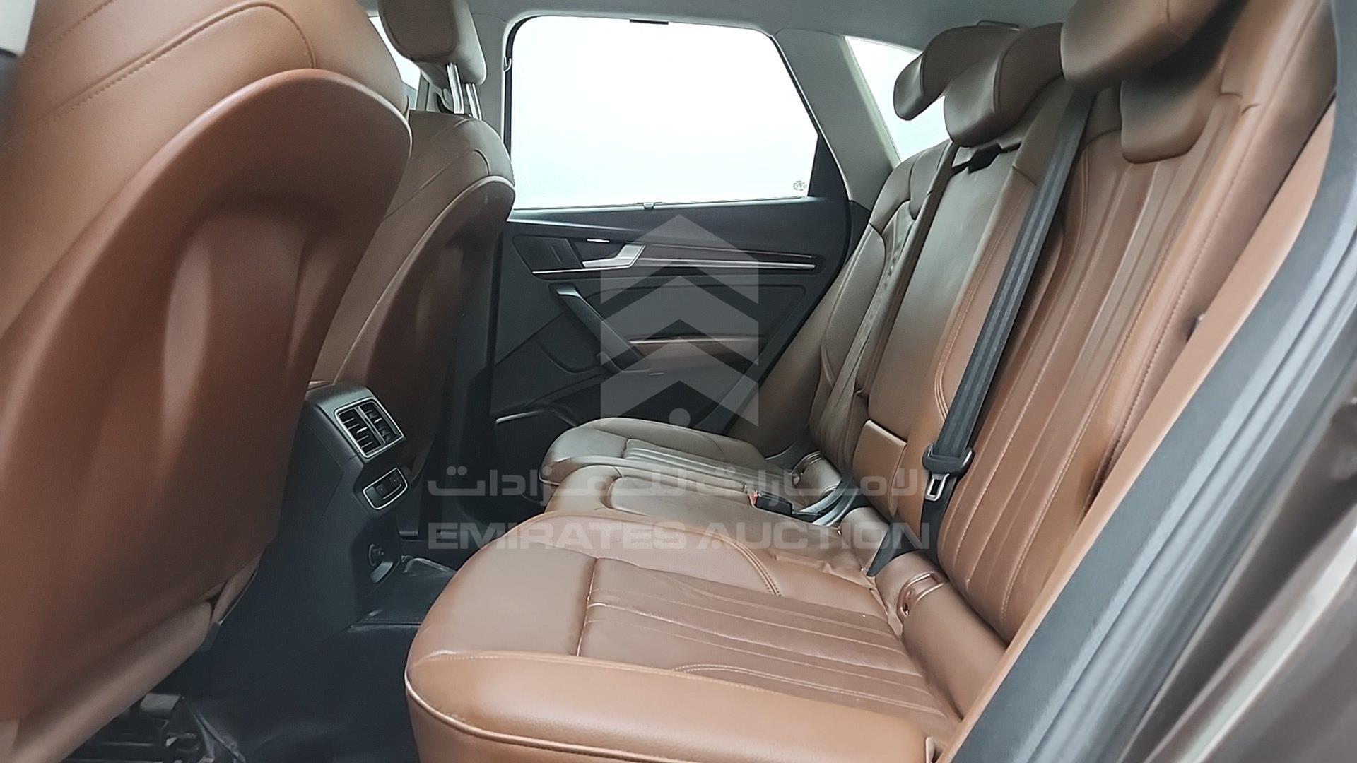 2018 AUDI Q5 VIN: WA1ZZZFY3J2134239