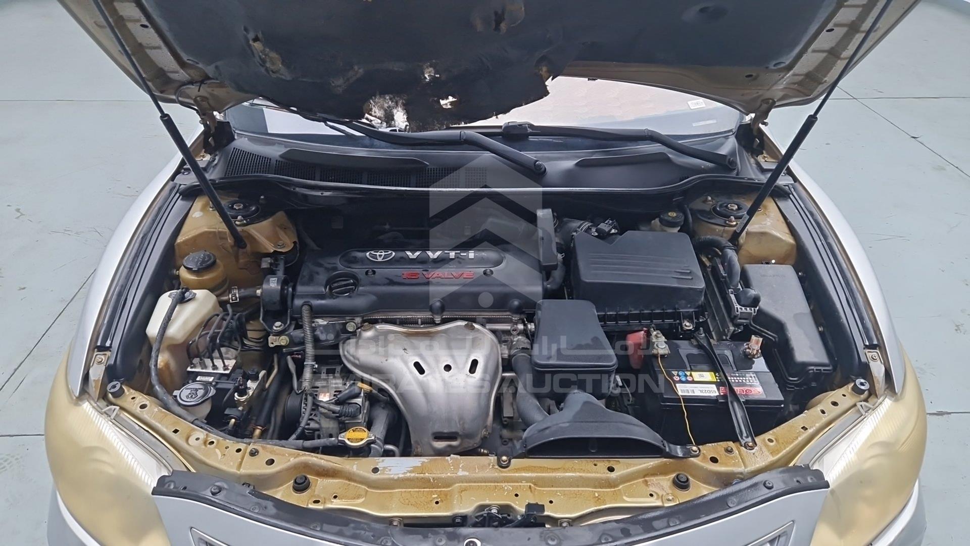 2010 TOYOTA CAMRY VIN: 6T1BE42K3AX649218