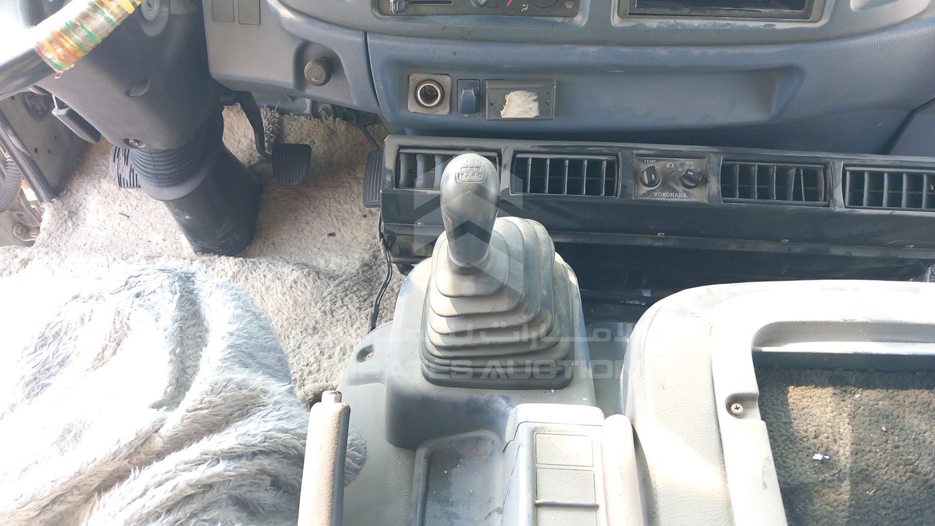 2003 HINO FG VIN: JHDFG1JP231S10071