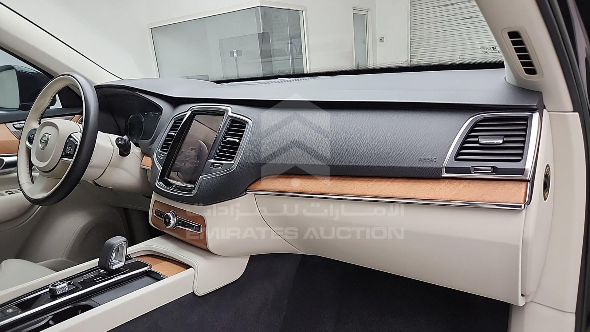 2022 VOLVO XC 90 VIN: YV1L5ALF9N1872418