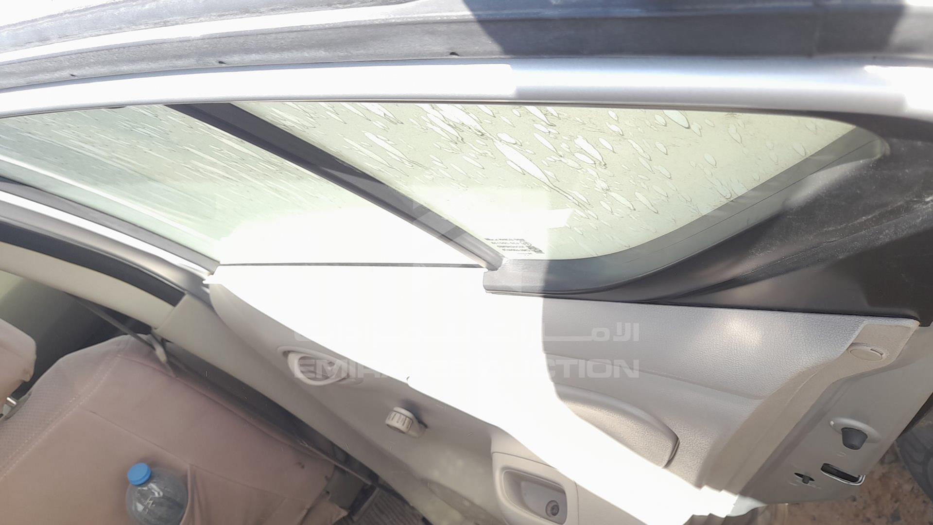 2015 NISSAN SUNNY VIN: MDHBN7AD7FG706466