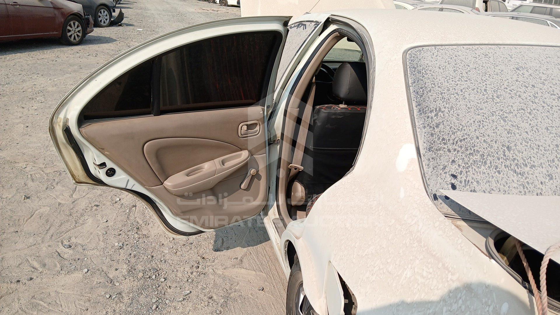 2005 NISSAN SUNNY VIN: JN1FN61C05W511478