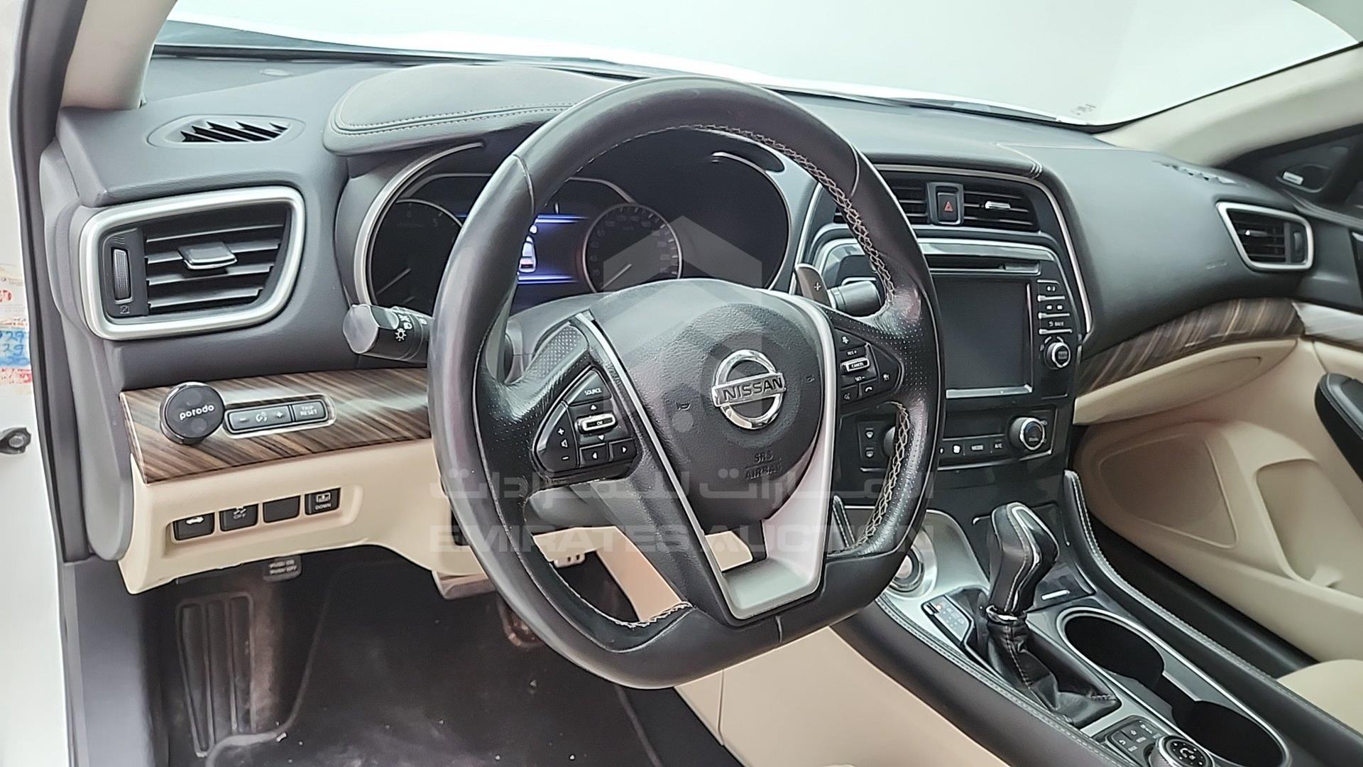 2018 NISSAN MAXIMA VIN: 1N4AA6AP2JC360330