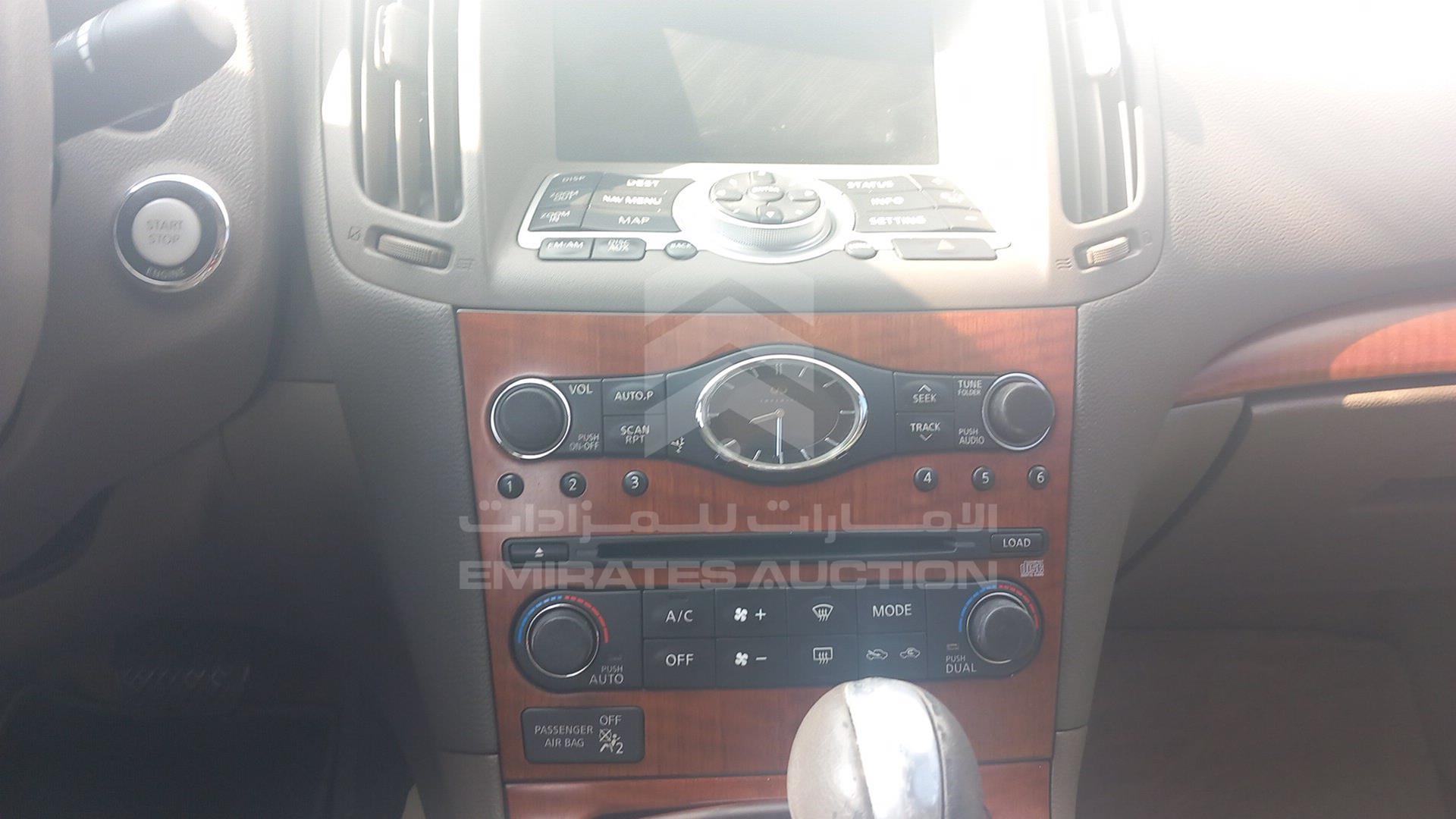 2008 INFINITI G35 VIN: JNKBV61E68M501307