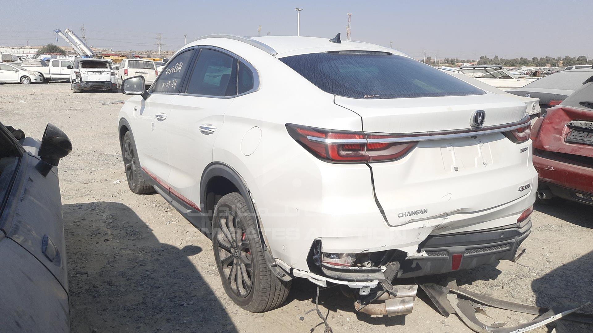 2023 CHANGAN CS 85 VIN: LS4ASE2A6PP142020